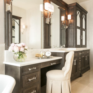 Bathroom Upgrade before + after dramatic bathroom upgrade - karr bick kitchen & bath Bathroom Upgrade before + after dramatic bathroom upgrade - karr bick kitchen & bath