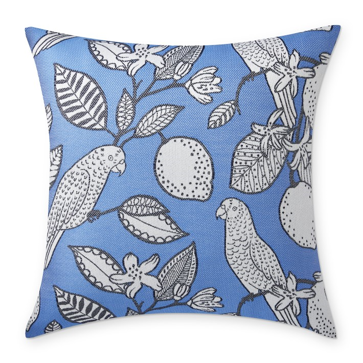 Outdoor Pillow with pattern