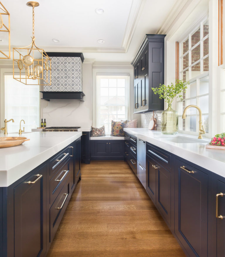 A Family's Cornerstone | Karr Bick Kitchen & Bath Portfolio | St. Louis