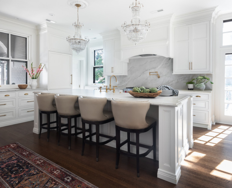 Classically Beautiful | Karr Bick Kitchen & Bath Portfolio | St. Louis