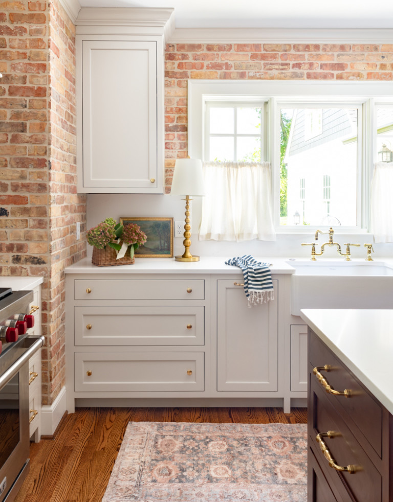 Peony For Your Thoughts | Karr Bick Kitchen & Bath Portfolio | St. Louis