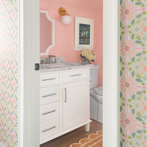 Blush and Bashful