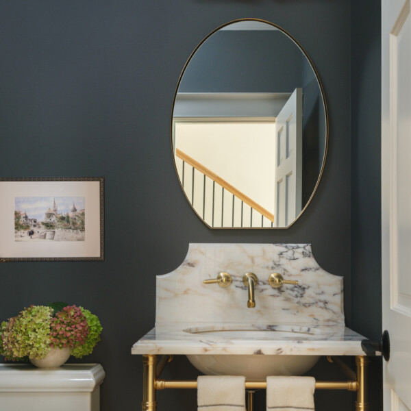 Powder Room Perfection