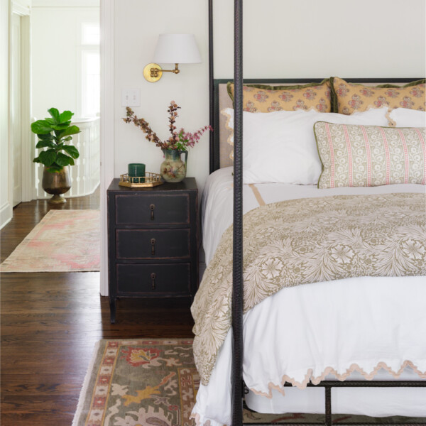 Where Color Meets Comfort