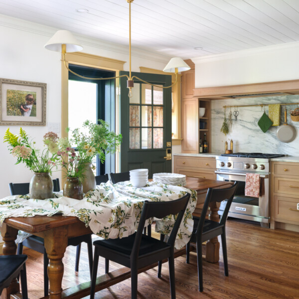 The Family Kitchen
