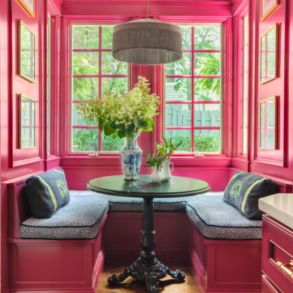 Unapologetically Pink