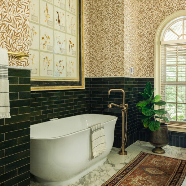 Builder Grade Turned Timeless Elegance