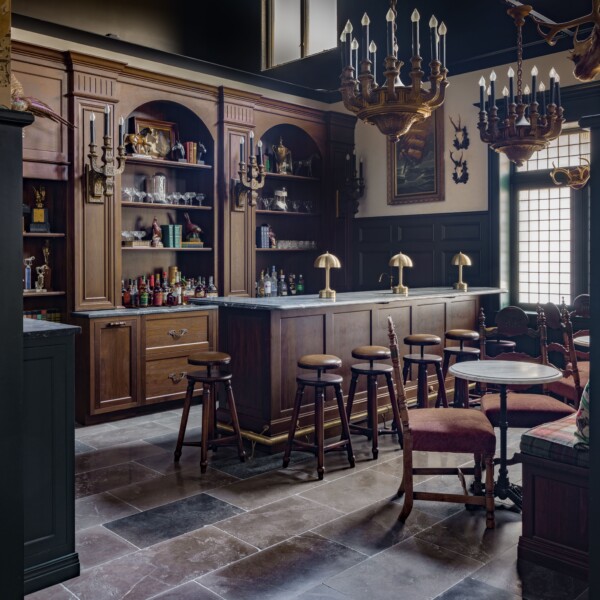 Whiskey and Woodwork