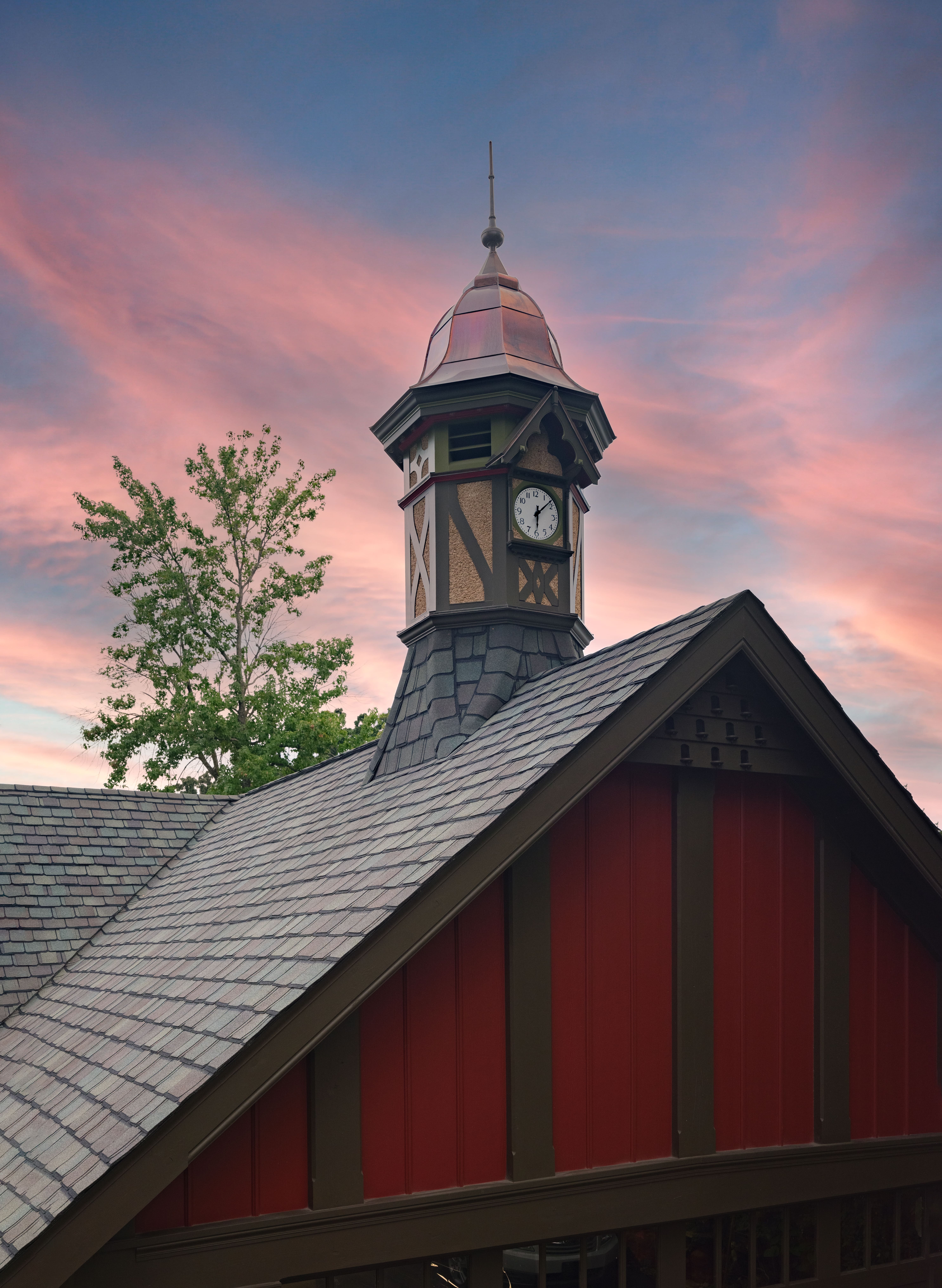 Inspired by the Past