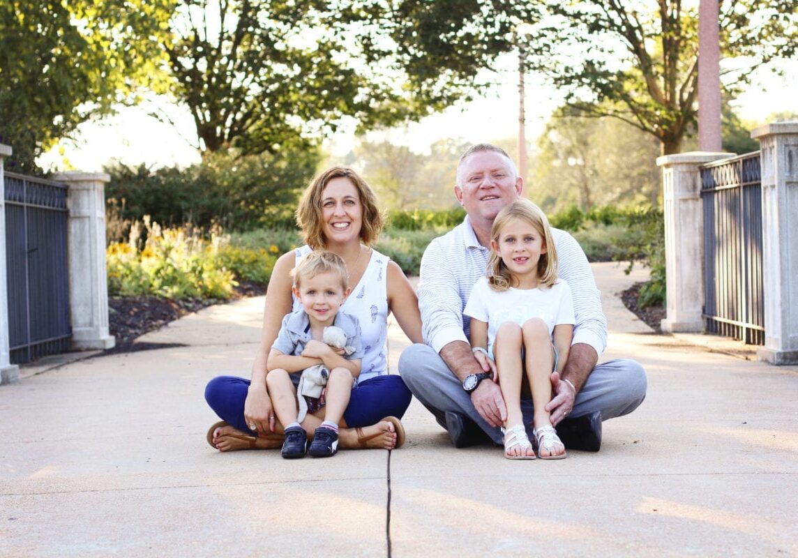 Emily's family Emily's family
