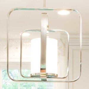 Ferndale-Kitchen-inspiration-3 close up of a silver light fixture