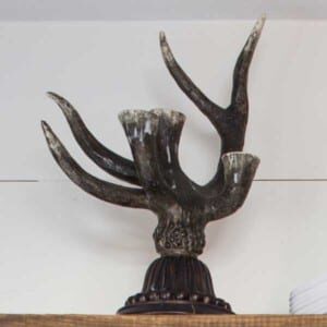 Stemm-Cottage-design-element-1 antler sculpture
