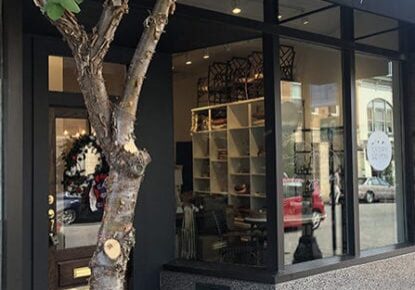 store front store front